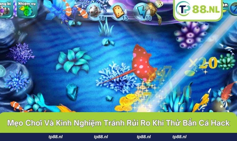 Cảnh báo người chơi tránh tải bản không rõ nguồn gốc.