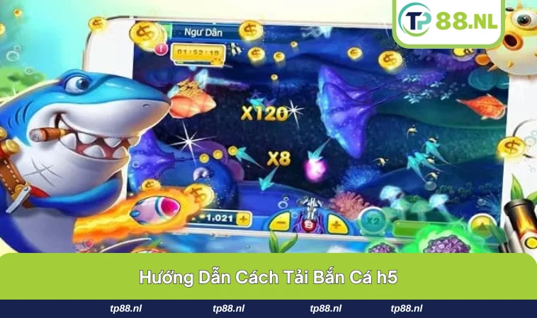 Hướng dẫn cách tải đơn giản, dễ thao tác trên điện thoại.