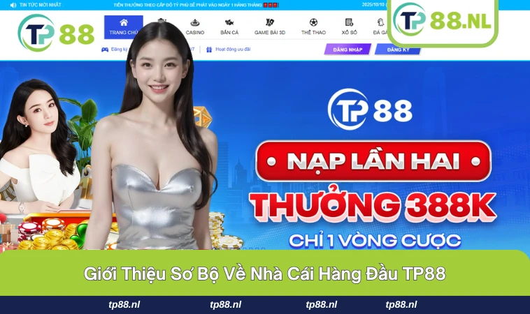 Giao diện trang chủ hiện đại và dễ sử dụng dù là người mới.